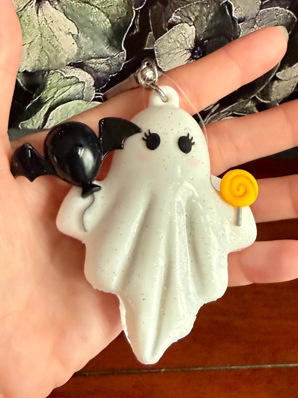 NEW Party Ghost PocketBac Holder Bath & Body Works